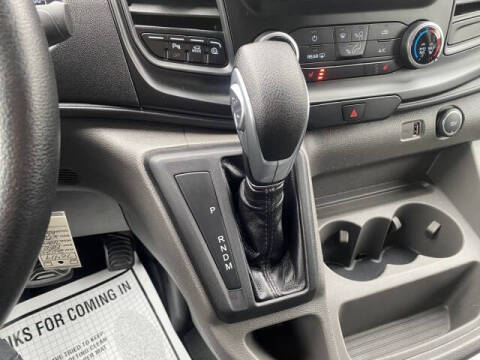 2020 Ford Transit