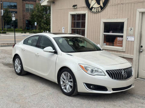 2015 Buick Regal