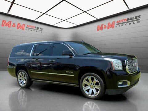 2016 GMC Yukon XL Denali