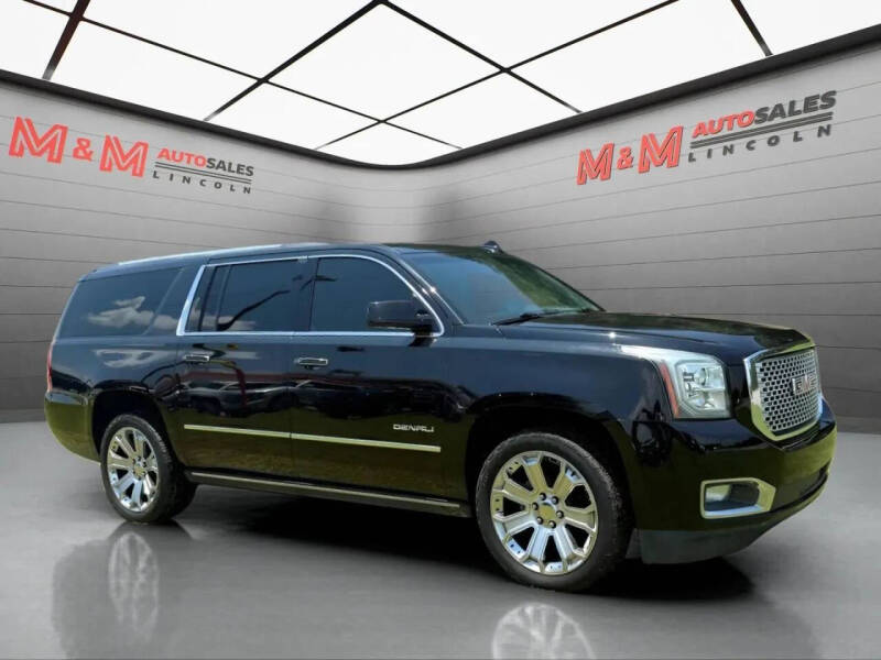 2016 GMC Yukon XL Denali