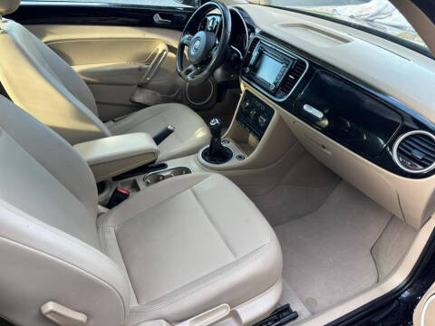 2013 Volkswagen Beetle