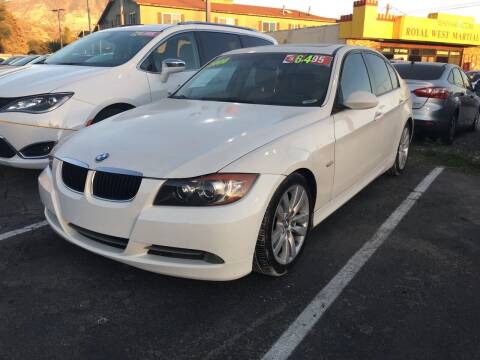 2008 BMW 3 Series for sale at PLANET AUTO SALES in Lindon UT