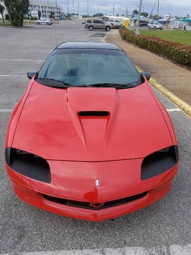 1996 Chevrolet Camaro
