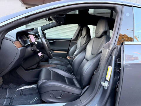 2020 Tesla Model S