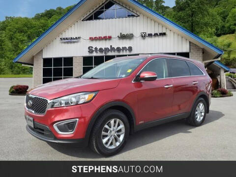 2016 Kia Sorento for sale at Stephens Auto Center of Beckley in Beckley WV