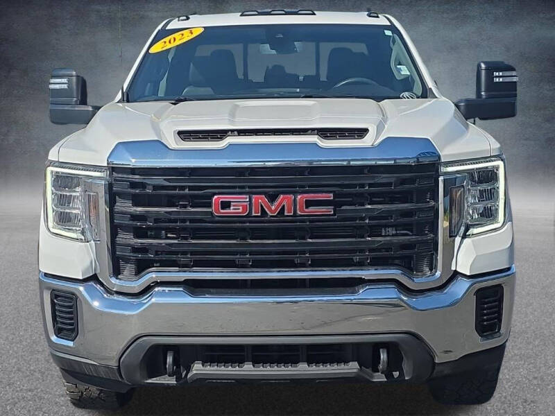 2023 GMC Sierra 2500HD