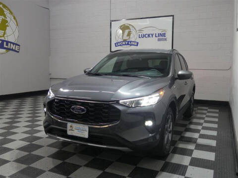 2025 Ford Escape ST-Line Select