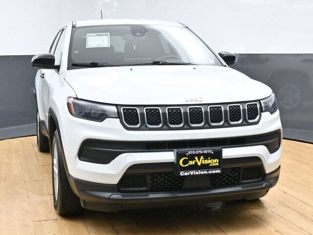 2023 Jeep Compass Sport