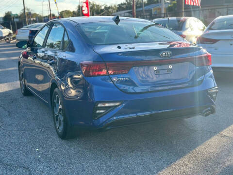 2019 Kia Forte