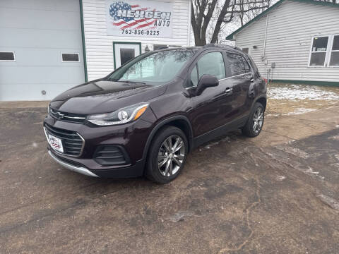 2020 Chevrolet Trax for sale at NexGen Auto in Zimmerman MN