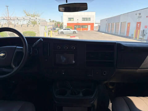 2016 Chevrolet Express LS 2500