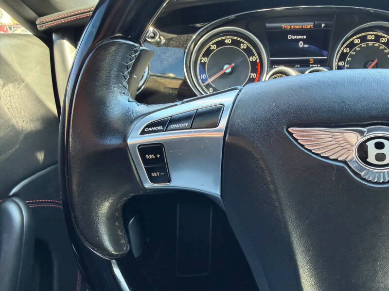 2013 Bentley Continental GT