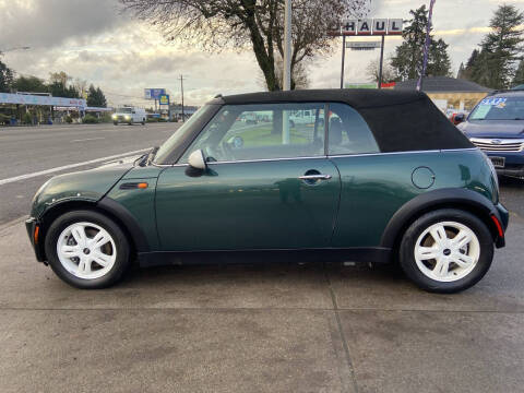 2007 MINI Cooper