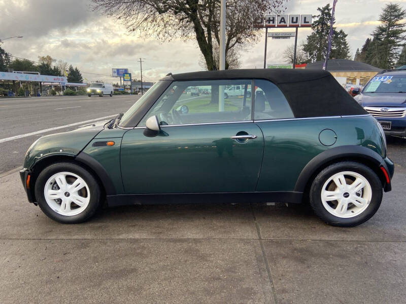 2007 MINI Cooper