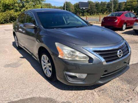 2014 Nissan Altima for sale at Stiener Automotive Group in Columbus OH