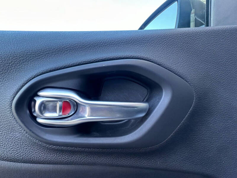 2020 Jeep Cherokee Altitude