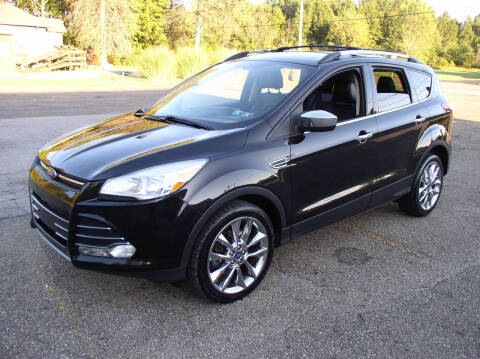 2014 Ford Escape SE