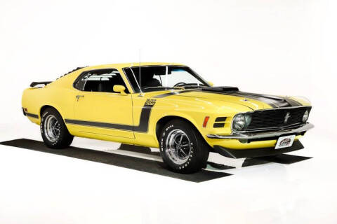 1970 Ford Mustang
