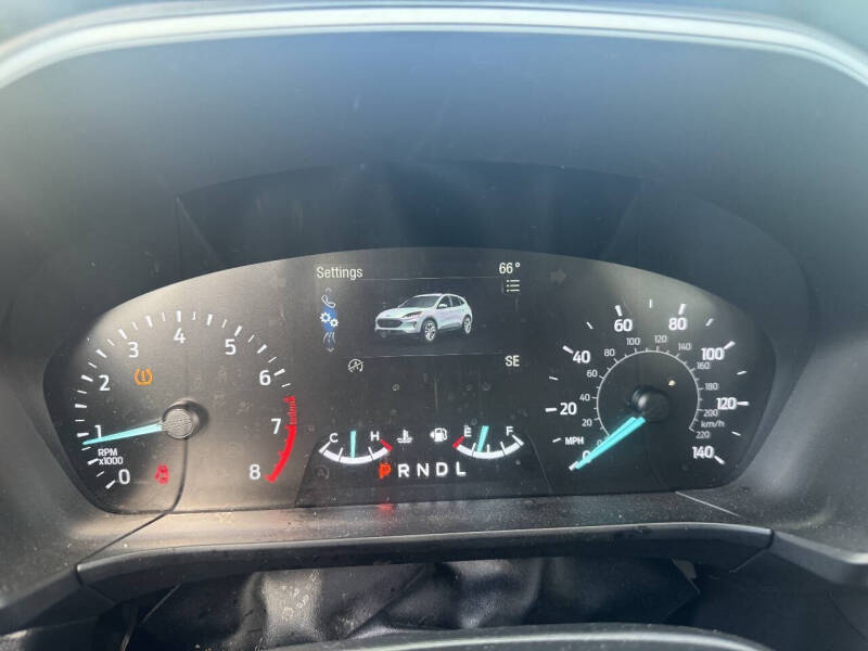 2020 Ford Escape S