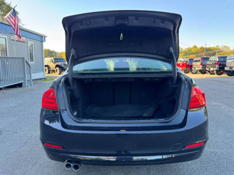 2013 BMW 3 Series 328i xDrive