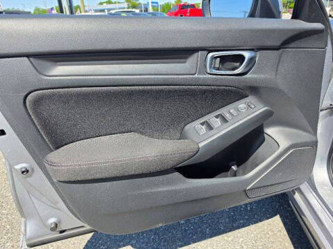 2023 Honda Civic LX