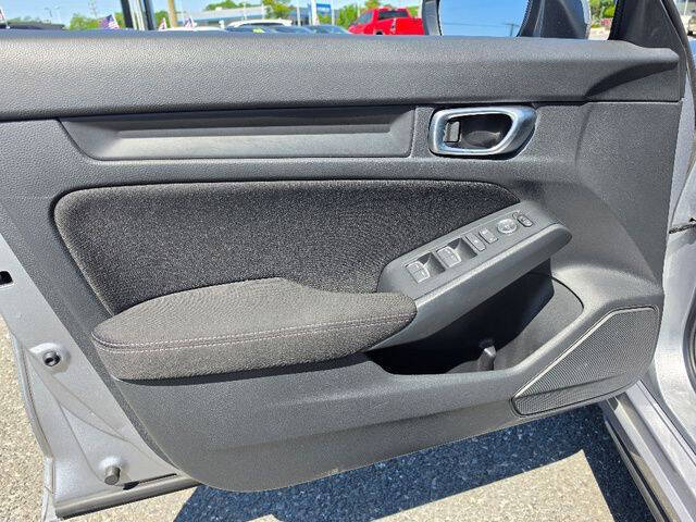 2023 Honda Civic LX