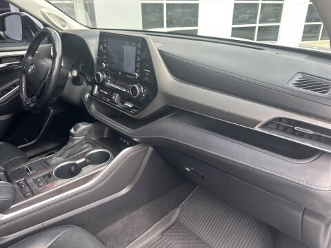 2020 Toyota Highlander Limited