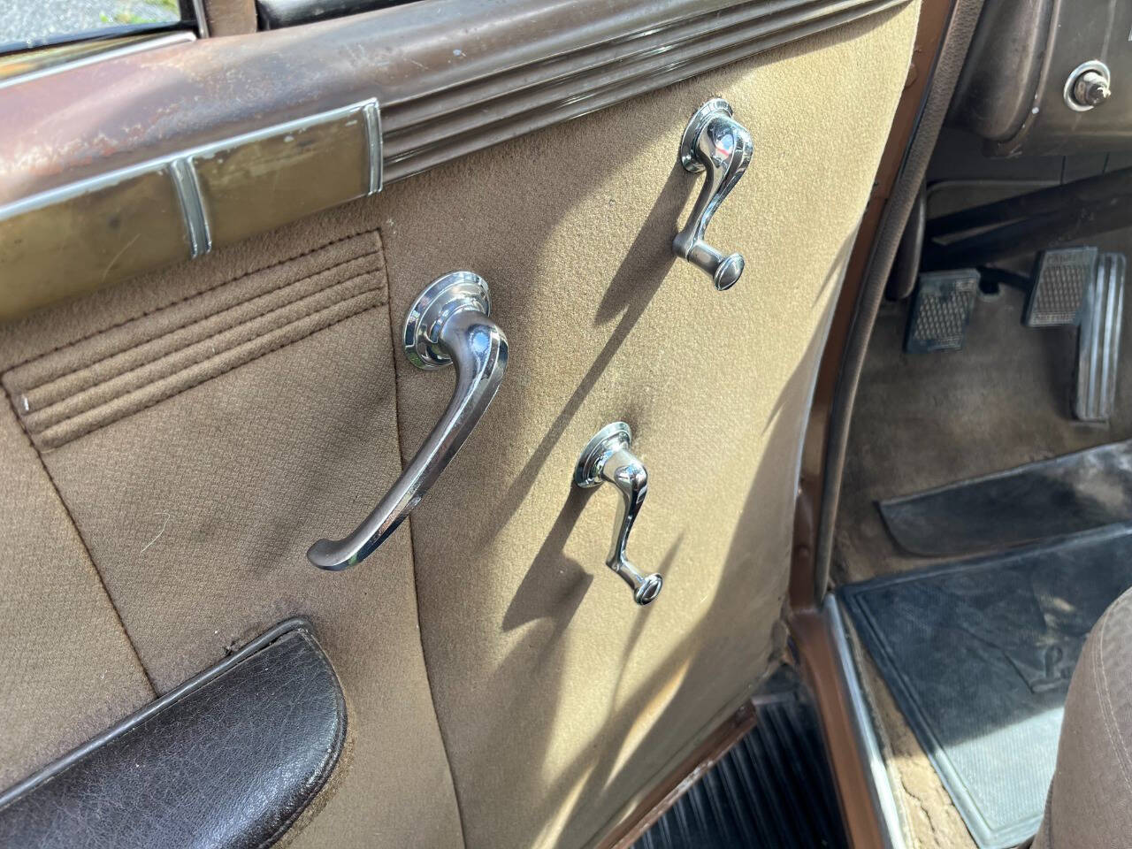 1938 LaSalle Series 50 134