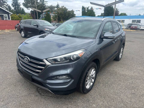 2016 Hyundai Tucson Eco