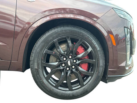 2023 Cadillac XT6 Sport