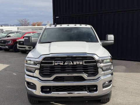 2026 RAM 3500 Tradesman