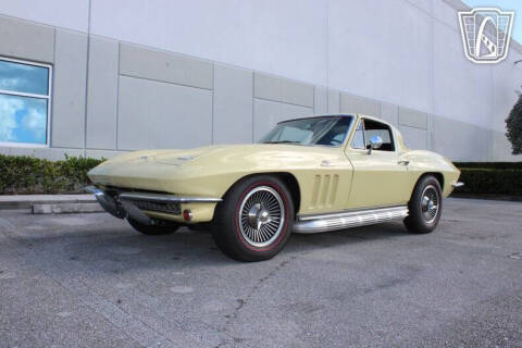 1966 Chevrolet Corvette