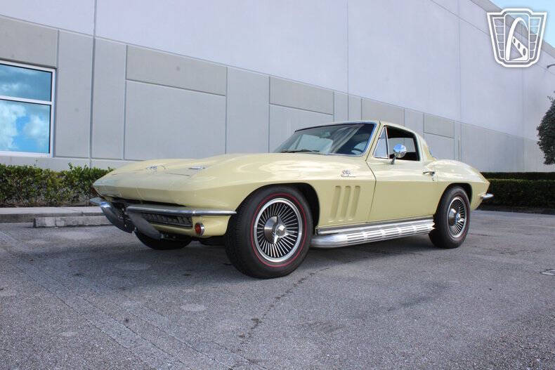 1966 Chevrolet Corvette