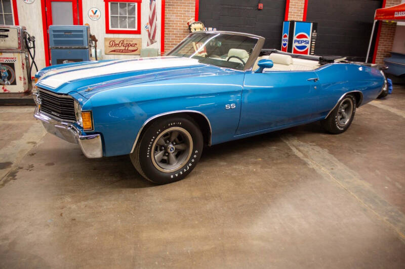 1972 Chevrolet Chevelle