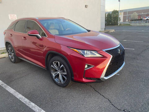 2018 Lexus RX 350 for sale at MFG Prestige Auto Group in Paterson NJ