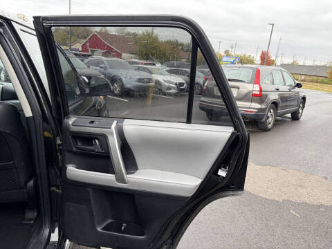 2011 Toyota 4Runner SR5