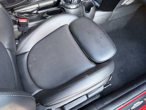 2015 MINI Hardtop 4 Door Cooper S