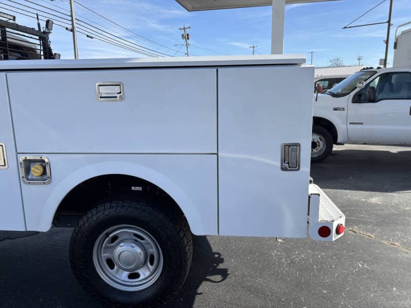 2011 Ford F-350 Super Duty