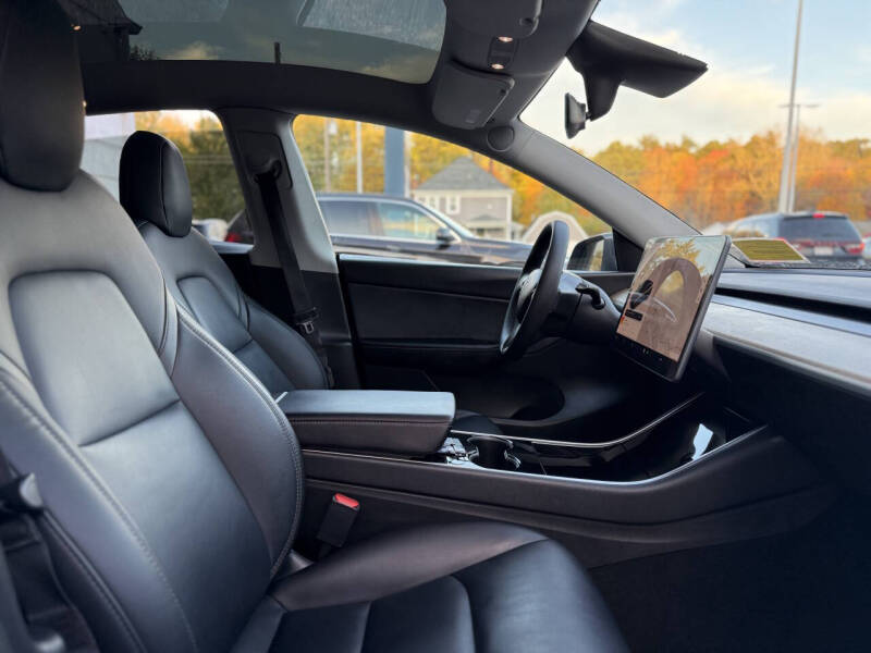 2020 Tesla Model Y Long Range