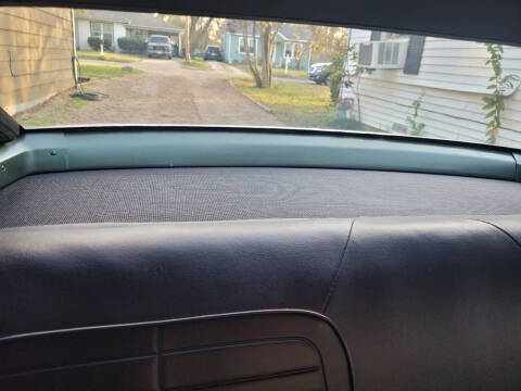 1969 Pontiac Firebird