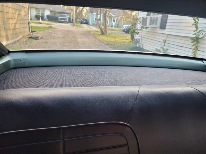 1969 Pontiac Firebird