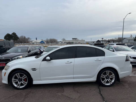 2009 Pontiac G8 for sale at Broadway Auto Sales in South Sioux City NE