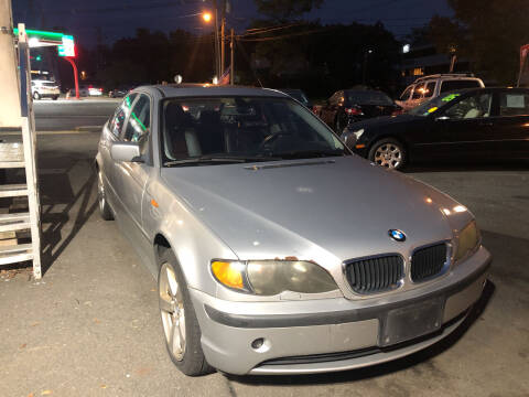 2003 BMW 3 Series for sale at G&K Consulting Corp in Fair Lawn NJ