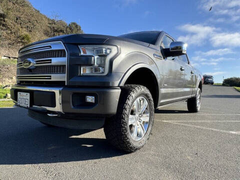 2015 Ford F-150 XL