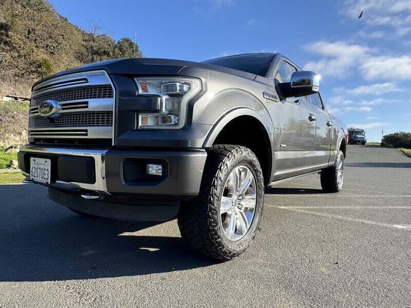2015 Ford F-150 XL