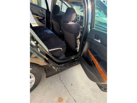 2012 Honda Accord EX