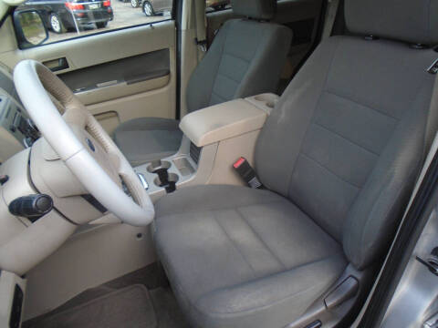 2009 Ford Escape XLT
