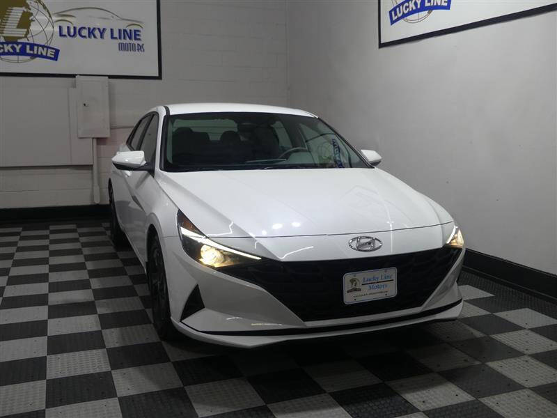 2022 Hyundai Elantra