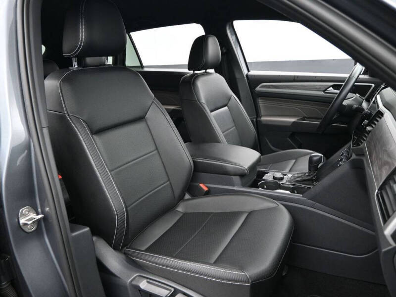 2022 Volkswagen Atlas Cross Sport V6 SE 4Motion