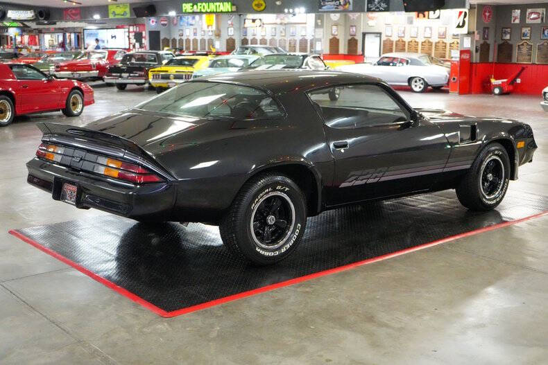 1980 Chevrolet Camaro